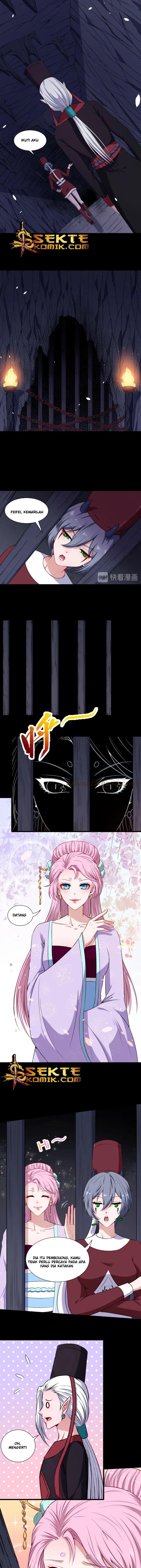 Daddy From Hell Chapter 77.2 Gambar 6